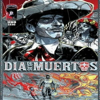Dia de los muertos vf; Knjiga stripa za slike