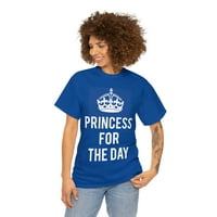 Princeza za Dan unise grafičku majicu