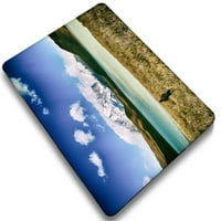Kaishek plastična zaštitna futrola kompatibilna na tvrdom poklopcu - Objavljen MacBook PRO S XDR prikaz