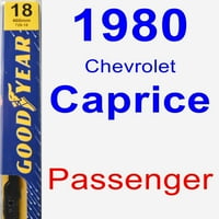 Chevrolet CA brisač vozača - premium