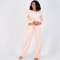 Pakovanje: Ženska pidžama postavljena super mekani kratki i dugi rukav sa hlačama