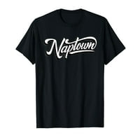 Skripta Naptown Soindy - originalna majica