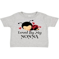 Inktastic LODE BY My Nonna unuka poklon dječaka majica ili majica mališana
