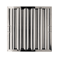 Krowne RS Royal Series Filter za mazanje pregrada, 15-1 2 H 24-1 2 W 1-3 4 D, perilica posuđa Sigurna, ugrađene ručke, potpuno zamjenjive sa postojećim filtrima
