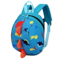 Yolai školska sezona Studentski ruksak Dječji slatki dinosaur s patentnim zatvaračem crtane torba vodootporna