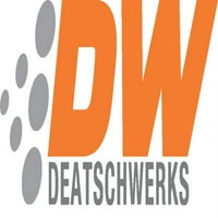 Deatschwerks 88- BMW 325i DW65C 265LPH Compact pumpa za gorivo W Install Kit