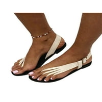 Ljetni sandal LUMENTO za žene Neklizajuće remenje Ležerne cipele na plaži Sandale Modni hodnik Udobne