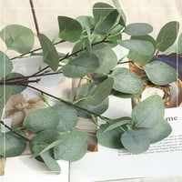 Podružnice Umjetne postrojenja Umjetna eukaliptusa Ginkgo listovi simulacija biljnih buketa lažne zelenilo