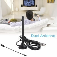 TV antena HDTV 25DB unutarnji digitalni antenski antenski pojačivač za DVB-T antena TV HDTV BO kabel