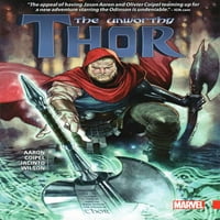 Nedostojan Thor, TPB VF; Marvel strip knjiga