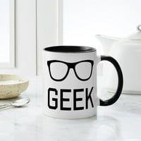 Cafepress - čaše za geek - OZ keramička krigla - Novelty Cafe čaj čaja