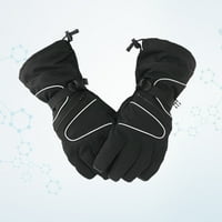 Par zimske rukavice rukavice termalno vjetroporno vodootporno sredstvo protiv grip toplog hladnog vremena