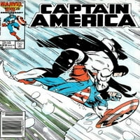 Kapetan Amerika # VF; Marvel strip knjiga