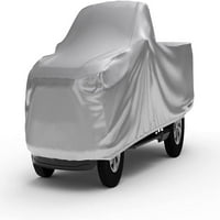 Platinum Shield kompatibilan sa GMC Sierra Regularna otporna na obloge kamiona na oblivu kamiona zaštićenih od vode Snow Sun - uključuje bravu, torbu i trake
