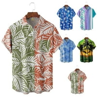 Tinejdžeri Muške plaže Aloha majice, novost klasični bluze za tinejdžere i odrasle