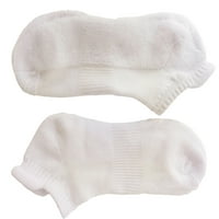 Ženske udobne pamučne čarape ili parove mekane vlage Wicking prozračne slabo rezne atletske čarape za