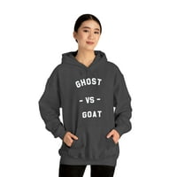 Ghost vs Goat Graphic Dukserice, Veličine S-5XL