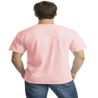 Normalno je dosadno - muške majice kratki rukav, do muškaraca veličine 5xl - ljubav Kolumbija