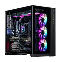 Velztorm Septe CTO Gaming Desktop, WiFi, USB 3.2, HDMI, WIN PRO) VELZ0067