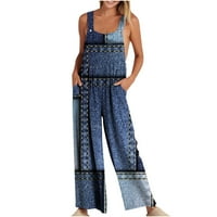 Poslovne casual pantalone za žene Trendy Suspender Modne hlače