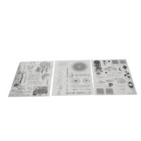 Clear DIY prozirni zanati papira za album