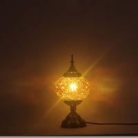 Toyella romantična ukras stola svjetiljka Velika Britanija
