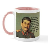 Cafepress - Joseph Staljinska šolja - OZ Keramička šolja - Novelty Cafe čaj čaja