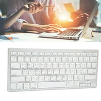 Sptty prijenosna tastatura, bežična tastatura engleski tajlandski dvojezični prenosivi modernu ultra