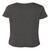 Normalno je dosadno - Ženska majica plus veličine, do veličine - Kanada list