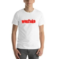 2xl Westlake cali stil kratkih rukava pamučna majica u nedefiniranim poklonima