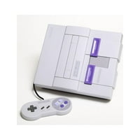 Super Nintendo Entertainment Sistem kontrole palube SNES konzola