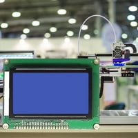 Lomubue LCD Prikaz parametara i reproducirajte ugrađeni rezervni dijelovi koder pisača Universal 3D printer LCD ekran za štampač