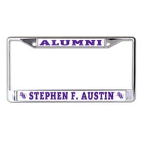 Stephen F. Austin State University Alumni Chrome Licency Ploče
