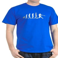 Cafepress - Baseball Baseball Evolution Majica - pamučna majica