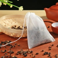 Prazna mirisna vučna torba za čaj za brtvljenje filtera HERB začina torbica