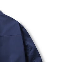 Muškarci Ležerne prilike sa čvrstim zatvaračem Zip Pulover Sportski odijelo kratkih rukava na klirensu