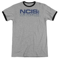 NCIS La Logo Muški majica za odrasle Heather Ringler