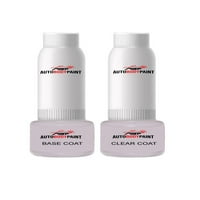 Dodirnite Basecoat Plus Clearcoat Spray komplet za lakiranje kompatibilan sa narančastim Cayman Porsche