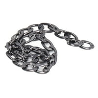 Prelazi lanac, aluminijski lanci za rublje protiv hrđem brojila Jednostavan izgled Čvrsto izdržljiv