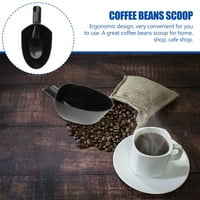 Hrana scoop pasulj kafe lopata lopata veliki kapacitet prijenosni izdržljiv lagani multifunkcionalni
