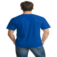 Normalno je dosadno - muške majice kratki rukav, do muškaraca veličine 5xl - Kongo