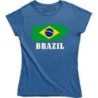 Brasil reprezentacija brazilska fudbalska odjeća ženska majica