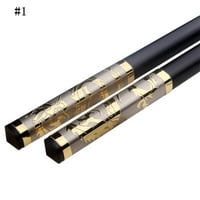 Par Chopsticks za kućne testere Legure Crne štapiće S1N H6V G1Z1