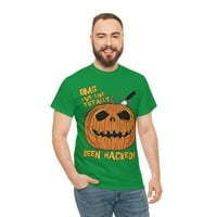 Bila sam hakirana smiješna majica bulkovike Halloween