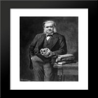 Thomas Henry Huxley uramljena umjetnička print John Collier