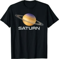 Majica Saturn, planeta solarne sustava