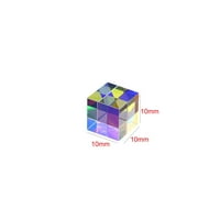 Pgeraug Prism optički staklo dihroic RGB kombiner Splitter Edukativni štram kupaonica Proizvodi A