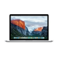 Obnovljen Apple MacBook Pro Laptop 2.2GHz Quad Core i MGXA2LL A GB SSD GB memorija za prikaz makos Sierra
