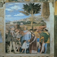 Mantegna Andrea Poster Print