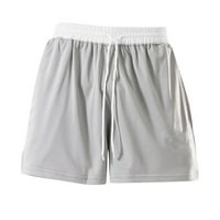 Cleariance YoHome Muške kratke hlače na otvorenom modni sportovi Ležerne košarkaške kratke hlače Trčanje